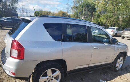 Jeep Compass I рестайлинг, 2011 год, 1 100 000 рублей, 6 фотография