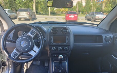 Jeep Compass I рестайлинг, 2011 год, 1 100 000 рублей, 16 фотография