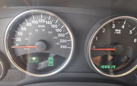 Jeep Compass I рестайлинг, 2011 год, 1 100 000 рублей, 14 фотография