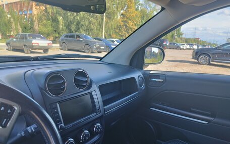 Jeep Compass I рестайлинг, 2011 год, 1 100 000 рублей, 15 фотография