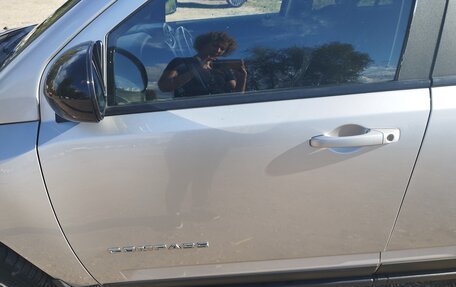 Jeep Compass I рестайлинг, 2011 год, 1 100 000 рублей, 11 фотография