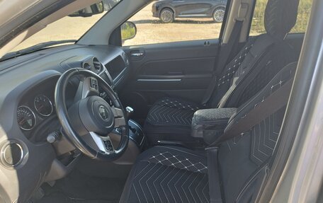 Jeep Compass I рестайлинг, 2011 год, 1 100 000 рублей, 13 фотография