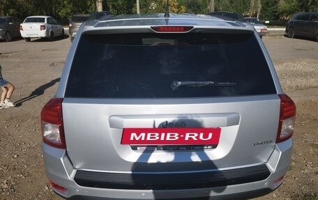 Jeep Compass I рестайлинг, 2011 год, 1 100 000 рублей, 5 фотография