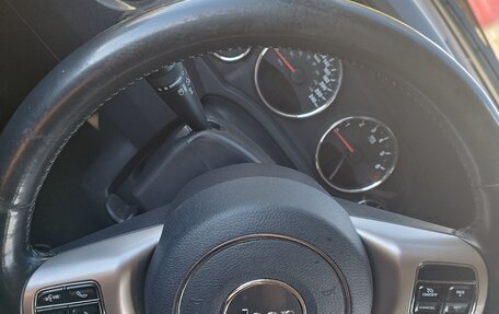 Jeep Compass I рестайлинг, 2011 год, 1 100 000 рублей, 19 фотография