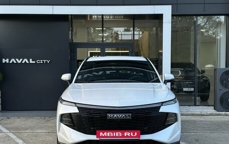 Haval F7x, 2025 год, 3 549 000 рублей, 2 фотография