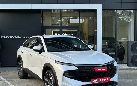 Haval F7x, 2025 год, 3 549 000 рублей, 1 фотография