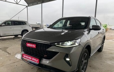 Haval F7x I, 2022 год, 1 808 000 рублей, 1 фотография