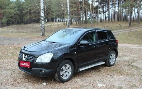 Nissan Qashqai, 2008 год, 740 000 рублей, 1 фотография