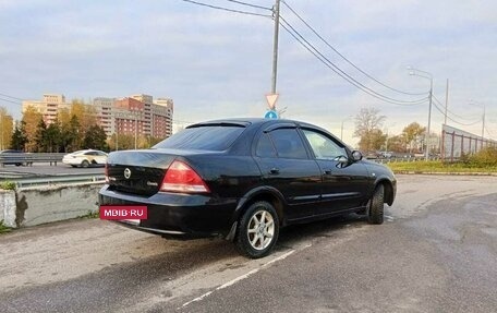 Nissan Almera Classic, 2007 год, 385 000 рублей, 2 фотография