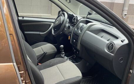 Renault Duster I рестайлинг, 2015 год, 1 040 000 рублей, 8 фотография