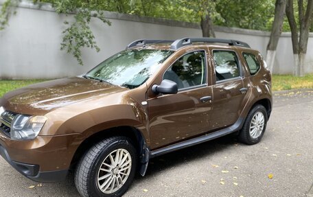 Renault Duster I рестайлинг, 2015 год, 1 040 000 рублей, 7 фотография