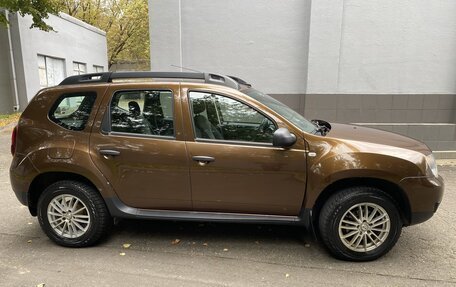 Renault Duster I рестайлинг, 2015 год, 1 040 000 рублей, 3 фотография