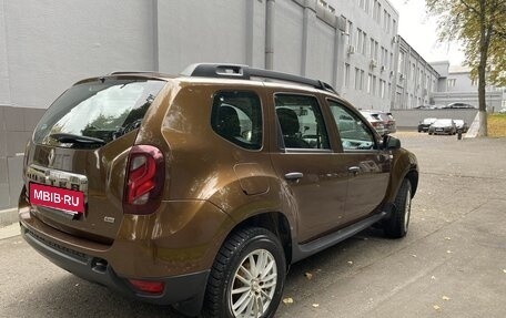 Renault Duster I рестайлинг, 2015 год, 1 040 000 рублей, 4 фотография
