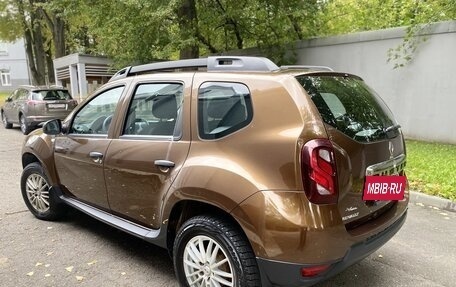 Renault Duster I рестайлинг, 2015 год, 1 040 000 рублей, 6 фотография