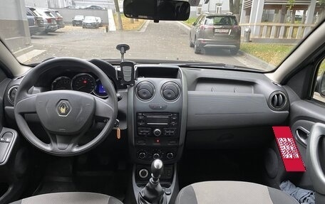 Renault Duster I рестайлинг, 2015 год, 1 040 000 рублей, 13 фотография