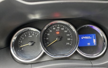 Renault Duster I рестайлинг, 2015 год, 1 040 000 рублей, 15 фотография