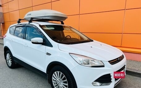 Ford Kuga III, 2016 год, 1 299 000 рублей, 12 фотография