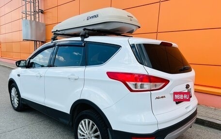 Ford Kuga III, 2016 год, 1 299 000 рублей, 9 фотография