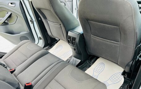 Ford Kuga III, 2016 год, 1 299 000 рублей, 17 фотография