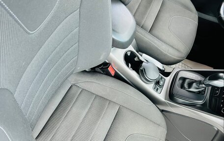 Ford Kuga III, 2016 год, 1 299 000 рублей, 22 фотография