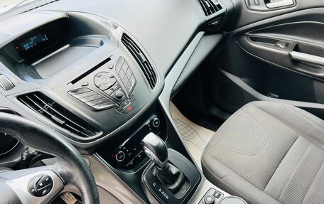 Ford Kuga III, 2016 год, 1 299 000 рублей, 27 фотография