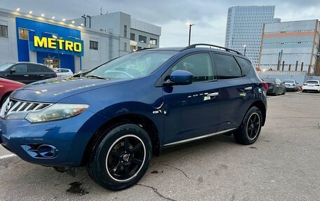 Nissan Murano, 2010 год, 900 000 рублей, 2 фотография