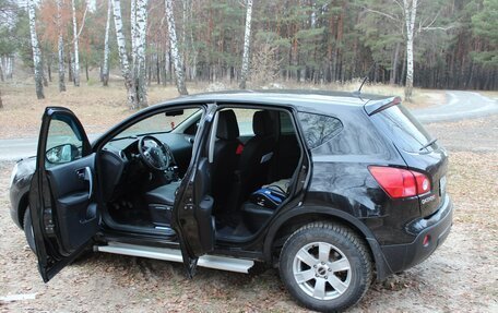 Nissan Qashqai, 2008 год, 740 000 рублей, 4 фотография