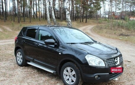 Nissan Qashqai, 2008 год, 740 000 рублей, 3 фотография