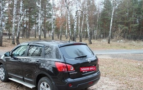 Nissan Qashqai, 2008 год, 740 000 рублей, 5 фотография