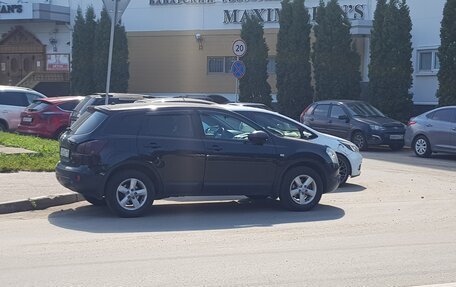 Nissan Qashqai, 2008 год, 740 000 рублей, 11 фотография