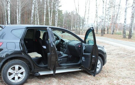 Nissan Qashqai, 2008 год, 740 000 рублей, 8 фотография