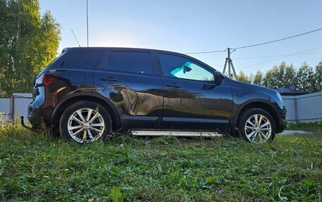 Nissan Qashqai, 2008 год, 740 000 рублей, 10 фотография