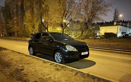 Nissan Qashqai, 2008 год, 740 000 рублей, 12 фотография