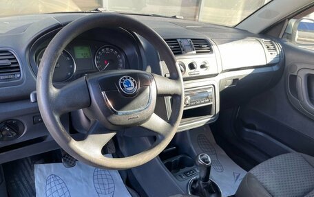 Skoda Fabia II, 2012 год, 419 000 рублей, 7 фотография