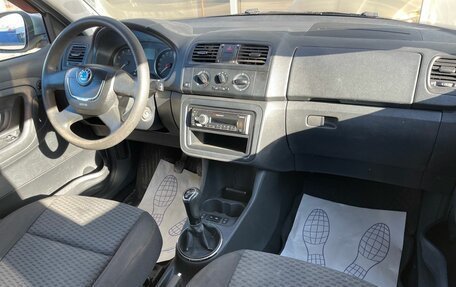 Skoda Fabia II, 2012 год, 419 000 рублей, 8 фотография