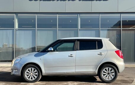 Skoda Fabia II, 2012 год, 419 000 рублей, 6 фотография