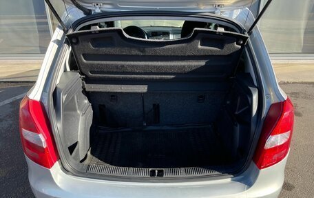 Skoda Fabia II, 2012 год, 419 000 рублей, 11 фотография