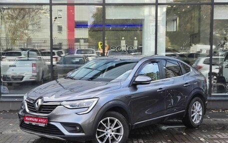 Renault Arkana I, 2019 год, 1 579 000 рублей, 1 фотография