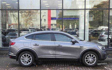 Renault Arkana I, 2019 год, 1 579 000 рублей, 4 фотография