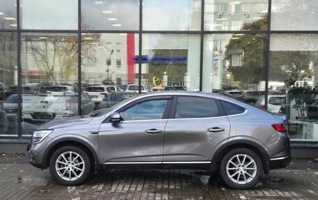 Renault Arkana I, 2019 год, 1 579 000 рублей, 5 фотография