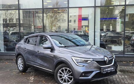 Renault Arkana I, 2019 год, 1 579 000 рублей, 3 фотография