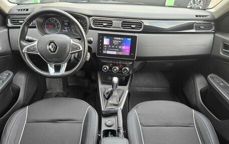 Renault Arkana I, 2019 год, 1 579 000 рублей, 9 фотография