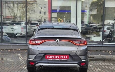 Renault Arkana I, 2019 год, 1 579 000 рублей, 7 фотография