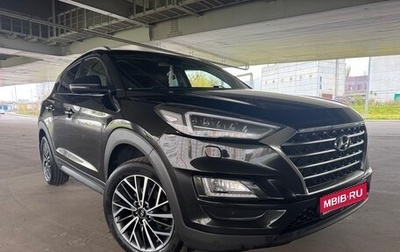 Hyundai Tucson III, 2020 год, 2 500 000 рублей, 1 фотография