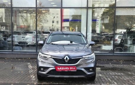 Renault Arkana I, 2019 год, 1 579 000 рублей, 2 фотография