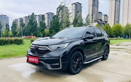 Honda CR-V IV, 2021 год, 2 462 000 рублей, 1 фотография