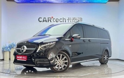 Mercedes-Benz V-Класс, 2022 год, 5 975 000 рублей, 1 фотография