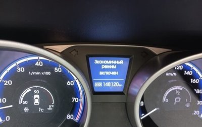 Hyundai ix35 I рестайлинг, 2011 год, 1 520 000 рублей, 1 фотография