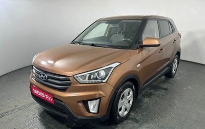Hyundai Creta I рестайлинг, 2017 год, 1 270 000 рублей, 1 фотография