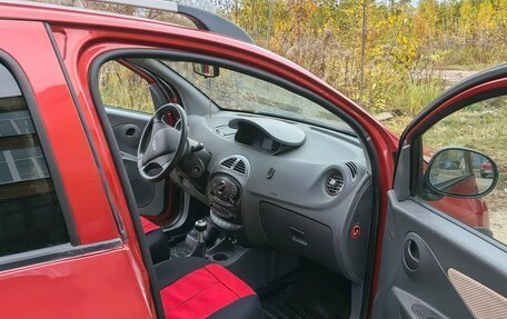 Chery IndiS (S18D) I, 2014 год, 369 000 рублей, 12 фотография